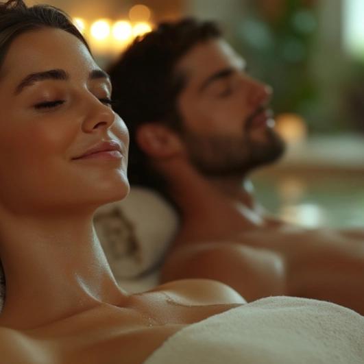 MASSAGE DUO MASSAGE DUO